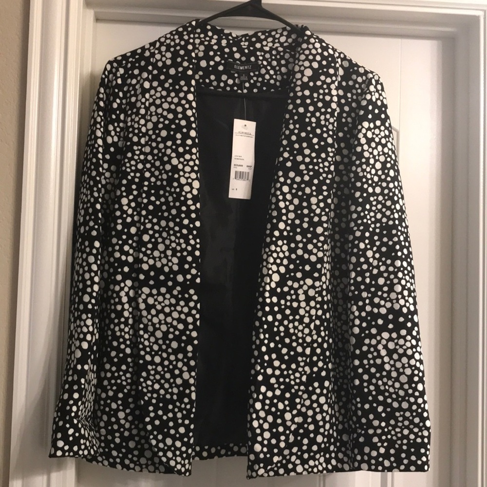 Elementz Blazer